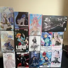 プライズフィギュア まとめ売り 20点セット - メルカリ