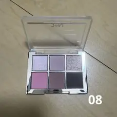 2aN ベターミーアイパレット 08 PINK BOOM