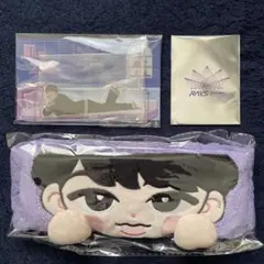 【新品未開封】深澤辰哉 すのチルヘアバンド アクスタ チケット風カード