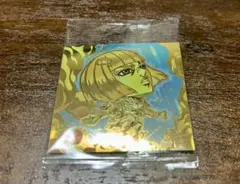 【匿名配送】 ジョジョ シール ウエハース ブローノ ブチャラティ GR