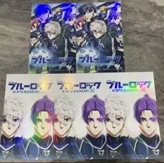 ブルーロック　エピソード凪　アニメイト特典　ホログラムカード　凪　玲王