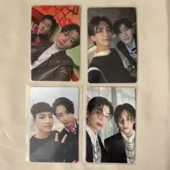 SEVENTEEN ジョンハン ウォヌ ユニット トレカ まとめ売り