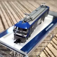 TOMIX EF210 桃太郎 電気機関車 動作確認済 【まとめ買い値引き対応】のサムネイル