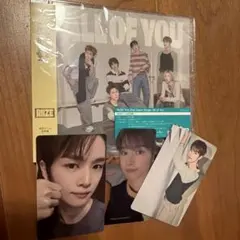 RIIZE ALL FOR YOU 東京ドーム限定　特典トレカ　ソンチャン