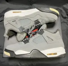 Air Jordan 4 クールグレー
