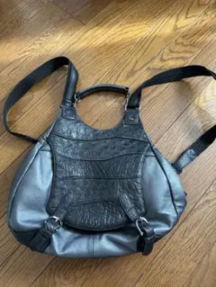 darkwear leather backpack リュック opium V系 - メルカリ
