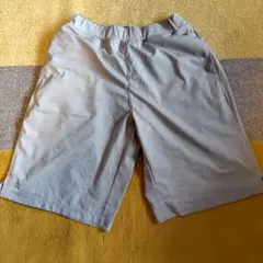 ユニクロ 150cm ウルトラストレッチドライEXショートパンツ