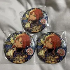 あんスタ 月永レオ 時光缶バッジ 4点セット - メルカリ