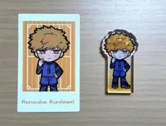 ブルーロック 國神錬介 コミケ104 寺田てらさんコラボ