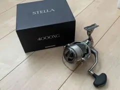 SHIMANO STELLA 4000M HG DIALUNA S106M - メルカリ