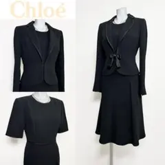 ◎当日発送可能【美品】クロエ 東京イギン 高級喪服礼服 涼やか - メルカリ