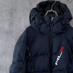 h*t様 RLX　Ralph Lauren　ダウンジャケット　ネイビー　メンズ