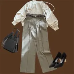 セットアップ　まとめ売り　コーデ売り　タグ付　上品カジュアル　レディース服