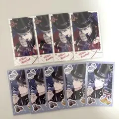 にじさんじ ミランケストレル バレンタイン チェキ風カード