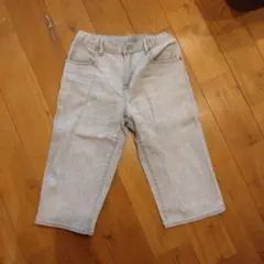 GAP デニム ハーフパンツ 160cm