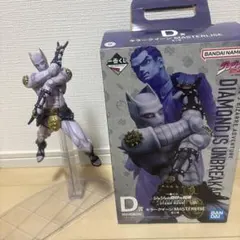 一番くじ ジョジョの奇妙な冒険 D賞 キラークイーン MASTERLISE