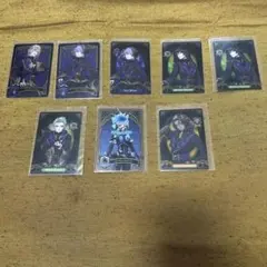 ツイステ カード まとめ売り／単品可 ツイステッドワンダーランド