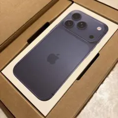 Apple iPhone17pro ディープブルー256gb新品