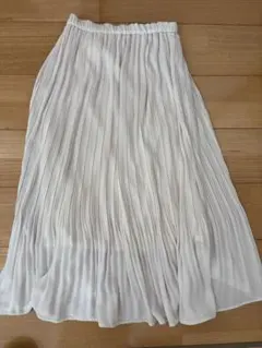 ローリーズファーム　プリーツスカート