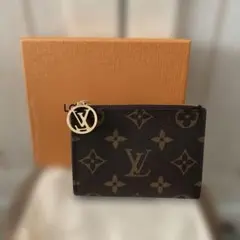 LOUIS VUITTON 二つ折り財布 モノグラム　ポルトフォイユ