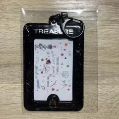 TREASURE トレジャー トレカ FC入会特典 トレカキーホルダー