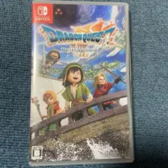 ドラゴンクエストVII リメイク Nintendo Switch版