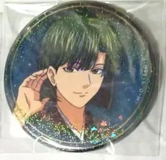 DMMスクラッチ! ヒカルの碁 E-3賞　塔矢アキラ 缶バッジ TVアニメ「ヒカルの碁」 スクラッチ第二弾 - DMMスクラッチ