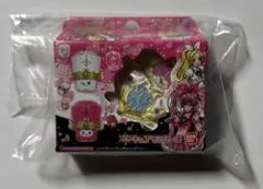 プリキュア 変身ダイキャストチャーム＆パッケージ3 キュアモジューレ