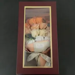 造花アレンジメント ギフトボックス入り