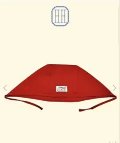 【Naho】House on the Hill ボンネット&ロンパース Naho】House on the Hill ボンネット&ロンパース Bonnet (Navy