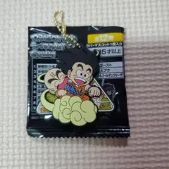 ドラゴンボール ラバマスARTグミ2 孫悟空&クリリン