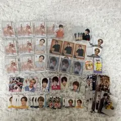 松倉海斗 TravisJapan トラジャ 厚紙 デタカ トランプ まとめ売り