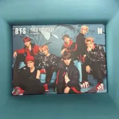 BTS FACE YOURSELF 2枚組 CD