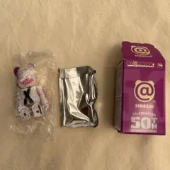 ベアブリック シリーズ50 DAVID GUETTA × IVE