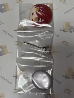 あんさんぶるスターズ!! おまんじゅう前髪クリップ 逆先夏目