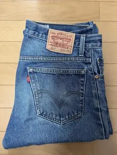 00s Levi's 517 W34xL32 メキシコ製