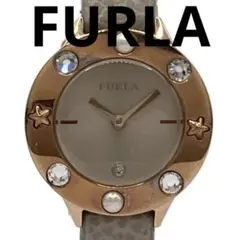 FURLA レディース 時計 ローズゴールド箱付き