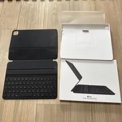 iPad Smart Keyboard Folio ブラック 日本語