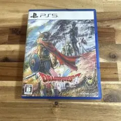 ドラゴンクエスト1&2　PS5