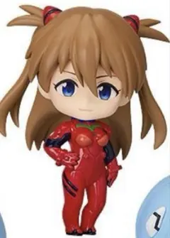 ねんどろいどさぷらいずエヴァンゲリオン 式波・アスカ・ラングレー