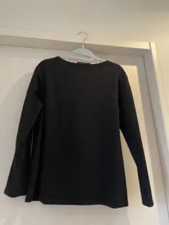 SAINT JAMES ウエッソン　ブラック　サイズ1