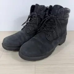 Timberland 6インチ プレミアムブーツ A8998 黒 24.5cm