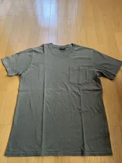 FILSON ポケットTシャツ オリーブ Sサイズのサムネイル