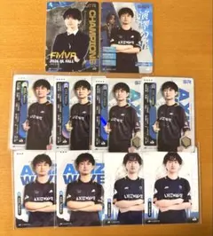 たかこう IJLカード 10枚セット