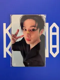 Straykids KARMA アルバム封入 バンチャン トレカ