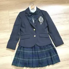 【美品　150】DECORAPINKY'S デコラピンキーズ　卒服　フォーマル