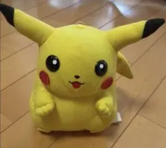 希少 非売品【2003年製】ポケモン ピカチュウ ぬいぐるみ 約20cm 希少 非売品【2003年製】ポケモン ピカチュウ ぬいぐるみ 約20cm