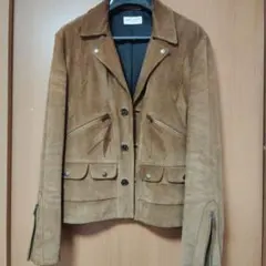 サンローラン レザージャケット