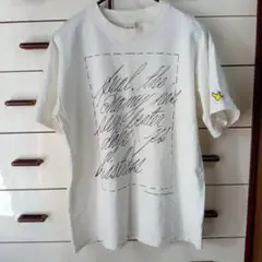 MARK GONZALES 手書き風Tシャツ マーク・ゴンザレスＬサイズ