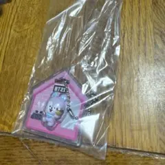 BT21 MANG チャーム　キーホルダー